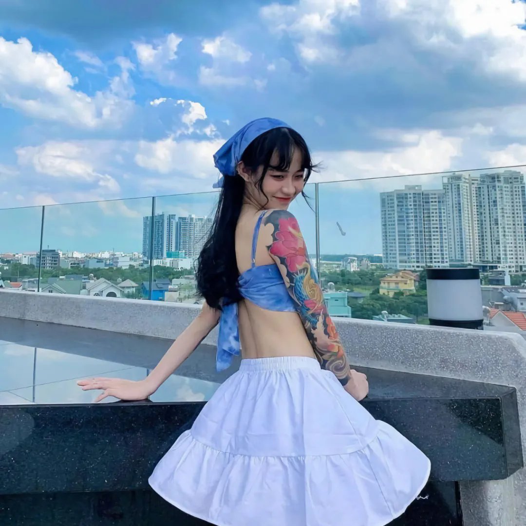 被越南之风吹过