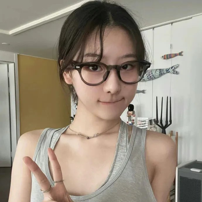 九尾狐与仙鹤
